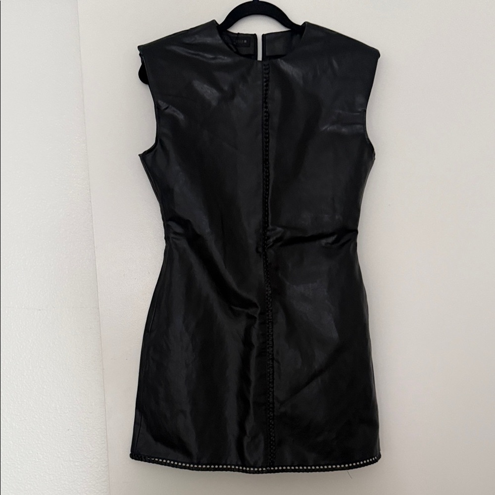 Zara Black Mini Dress